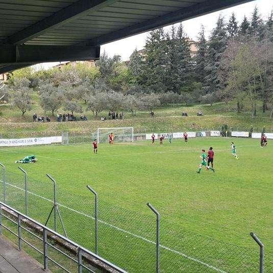 Campionato di Eccellenza : Baldaccio Bruni Anghiari - Zenith Audax 2 - 3