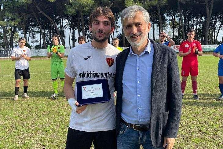 Leonardo Verdelli: il cuore e la grinta del Foiano