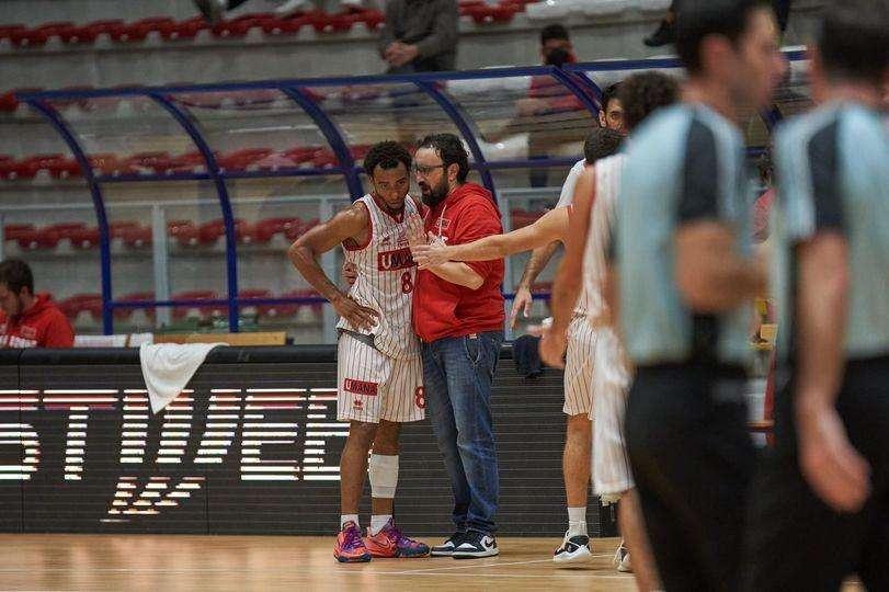Serie A2 : San Giobbe Chiusi vs Forlì, la vigilia di Andrea Fabrizi