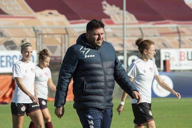Le convocate di ACF Arezzo - Parma 