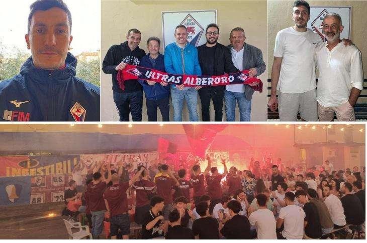 L'Alberoro Scalda i Motori: Ufficializza lo Staff di Mister Franchi
