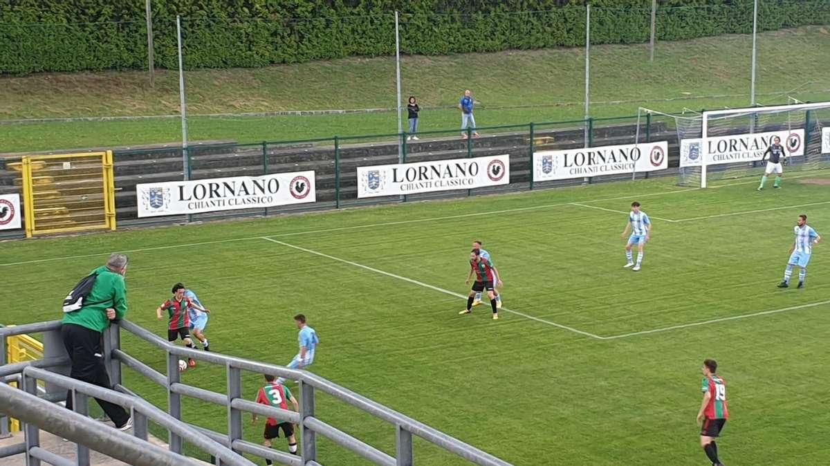 Lornano Badesse vs Grassina 2 - 0
