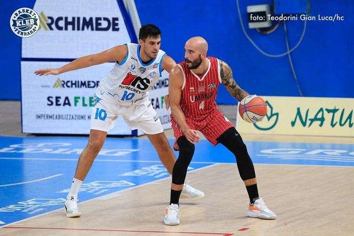 San Giobbe Basket Chiusi vs San Severo, gara anticipata alle 17 per esigenze televisive