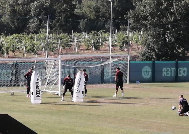 L'Arezzo fa sul serio in Val Seriana: Bucchi plasma la nuova squadra, Cutolo stringe per il salto di qualità