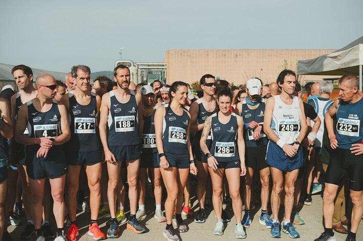 250 atleti in gara alla Green Trail “Zero Spreco”