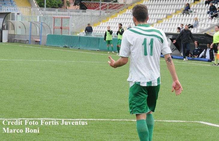 Fortis Juventus - Antella 1 - 1