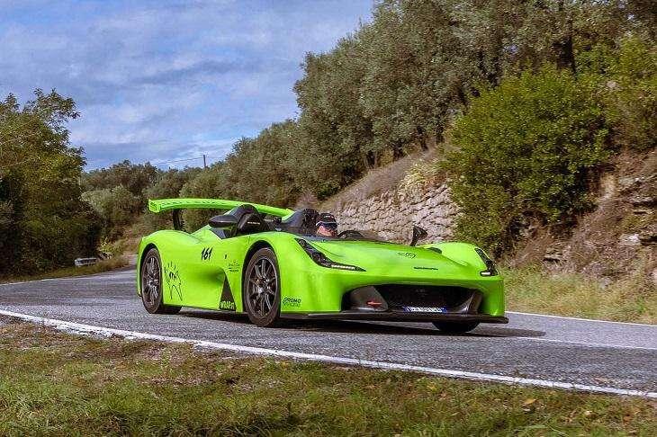 Tuscany Exclusive: un raduno di supercar alla scoperta del territorio aretino 