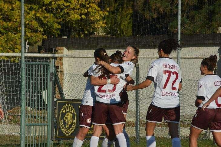 Parma Women - ACF Arezzo, Arezzo pronta a sorprendere il Parma
