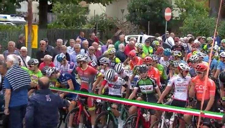 Sulle strade del Valdarno si corre la 54ª Ruota d'Oro