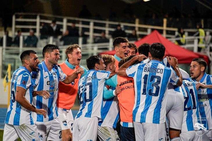 Lega Pro : la 14°esima giornata favorisce l' allungo del Pescara