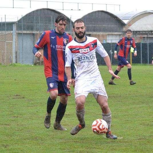 Sinalunghese vs Montevarchi 1 - 1