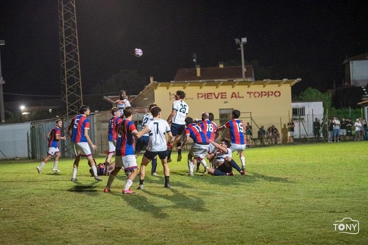 Una finale da applausi: Indicatore e San Leo onorano il calcio di provincia
