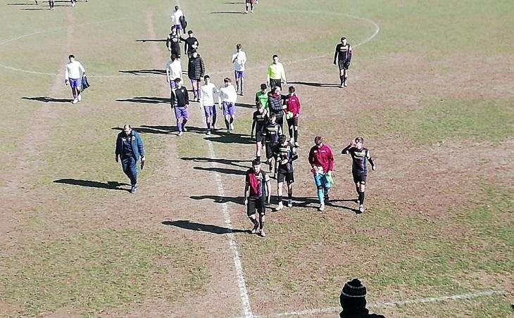 Campionato Allievi : Olmoponte Santa Firmina - Castiglionese 3 - 0   