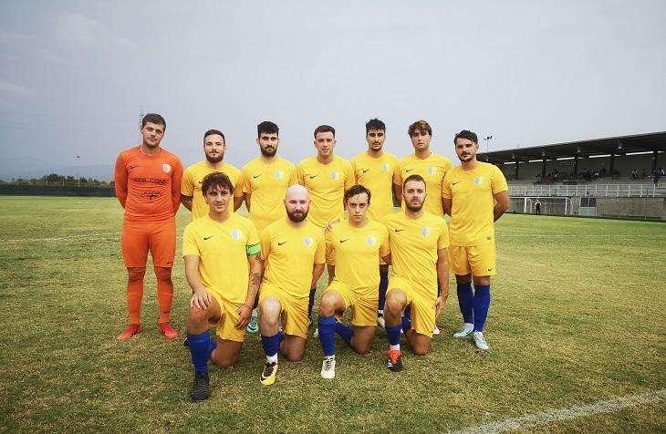 POL. SAN MARCO LA SELLA - BADIA AGNANO 2 - 3 