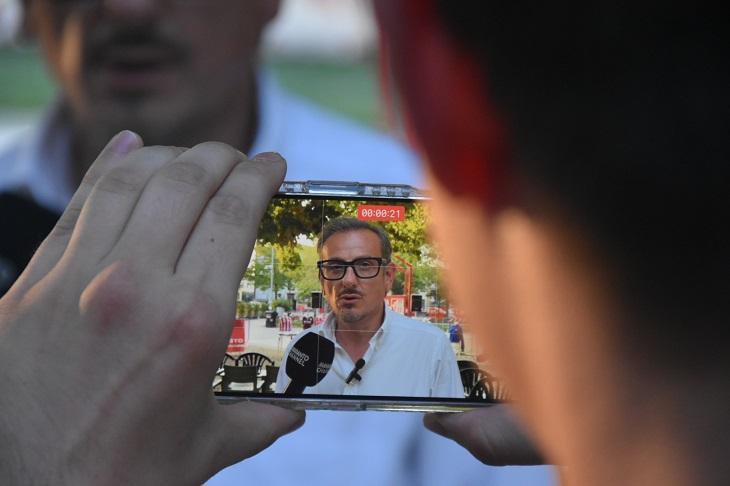 Notte di festa al Parco Terzani: il Terranuova Traiana abbraccia i suoi tifosi per l’inizio della nuova stagione