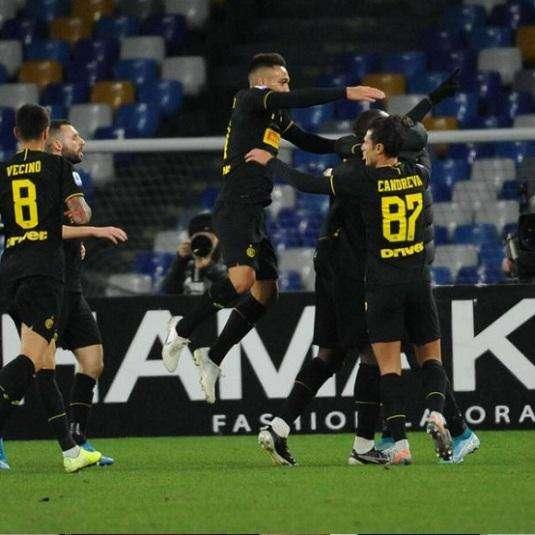 Napoli-Inter 1-3, le pagelle: Lukaku e Lautaro Martinez sfatano il tabù San Paolo