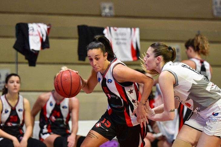 Serie A2/F : FAENZA vs VALDARNO 67 - 60