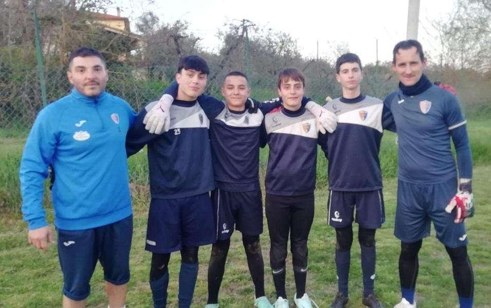 Sansovino: Bianconi e il Suo Team, Guide per la Crescita dei Giovani Portieri