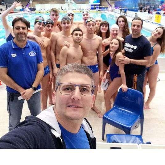 La Chimera Nuoto è scesa in vasca al Challenge di Ginevra