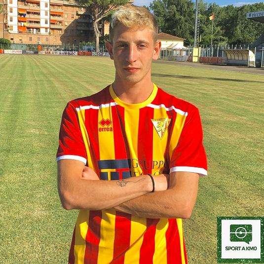 Alessio Calamassi nuovo calciatore del Poggibonsi