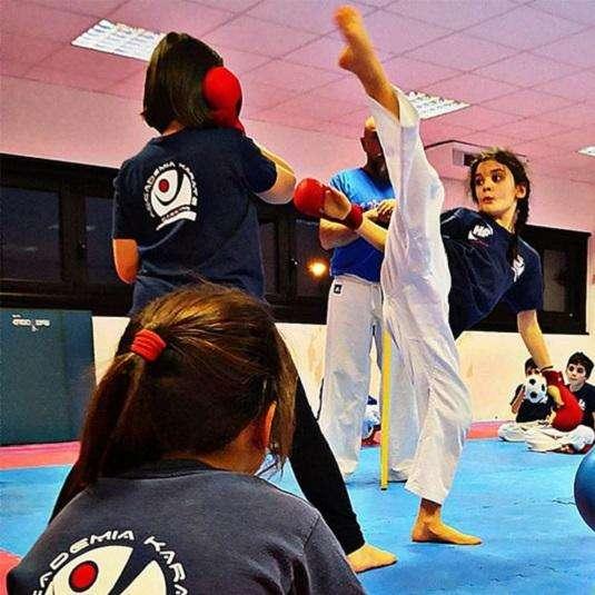 L’Accademia Karate Casentino è la seconda miglior società della Toscana