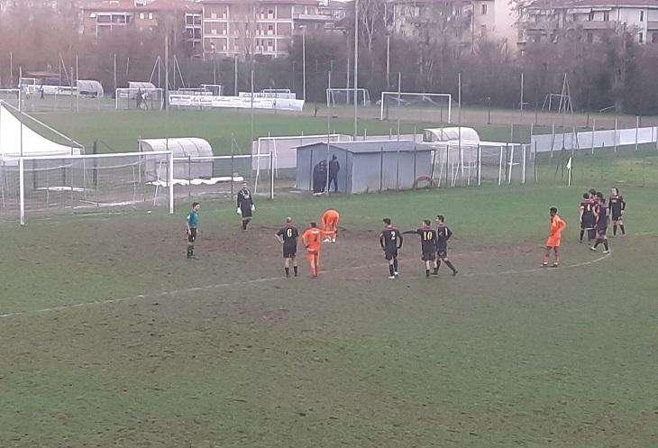 Campionato di Prima Categoria : Olmoponte vs Cortona Camucia 0 - 2