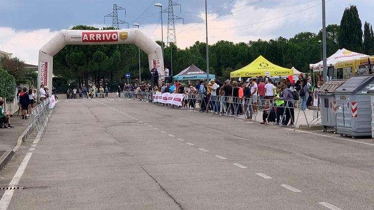 Fausto Sarrini presenta la corsa per Allievi delle Poggiola Memorial Bruno Miliciani