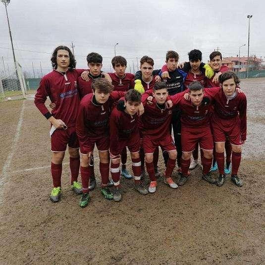 Campionato Allievi : Terranuova Traiana vs Fortis Arezzo 2 - 1   