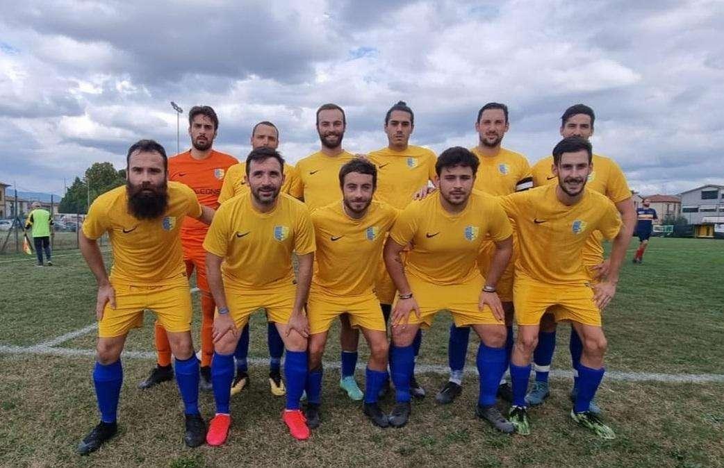 Campionato di II Categoria : San Marco La Sella vs Santa Firmina 2 - 0