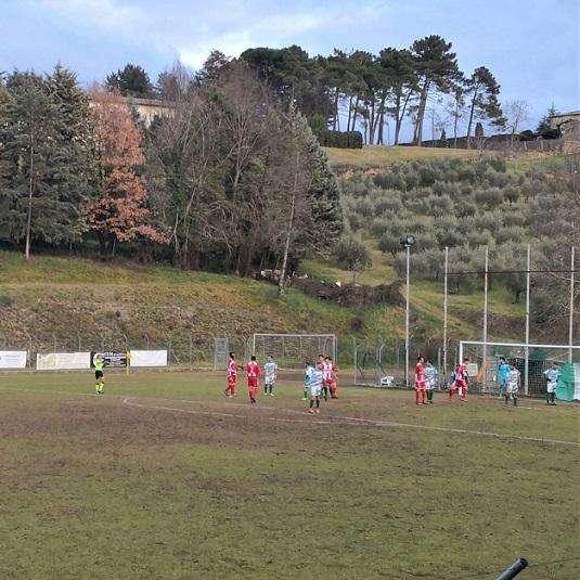 Campionato di Eccellenza : Baldaccio Bruni vs Terranova Traiana 1 - 1 