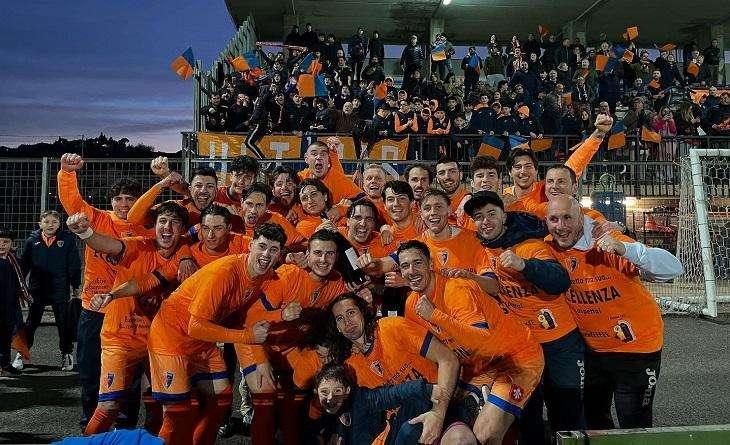 Sansovino in Eccellenza! Una Notte di Gloria, Un Trionfo Condiviso con Sport a Km 0