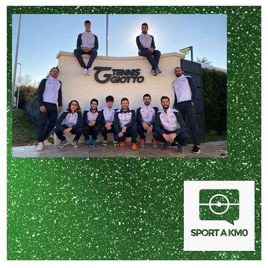 Il Tennis Giotto conosce avversari e calendario della serie B 2020