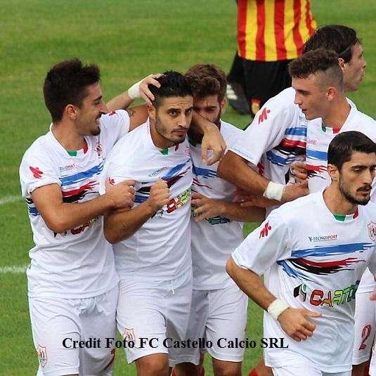 CHIUSURA D’ANNO AGONISTICO ESALTANTE PER L’F.C. CASTELLO CALCIO E JUNIOR CASTELLO CALCIO....