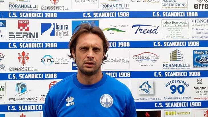 Verso Grassina-Scandicci, Ferretti: "Derby sentito da entrambe le parti, siamo carichi"