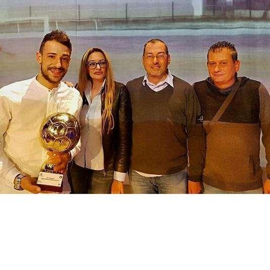 Gran Galà Calcio Dilettanti 2020 - Riparte la corsa al Pallone d'oro e alla Scarpa d'oro