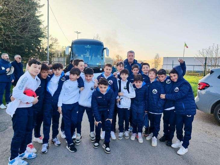 L'Olmoponte Santa Firmina Sbarca all'Umag Trophy: Sognando in Grande