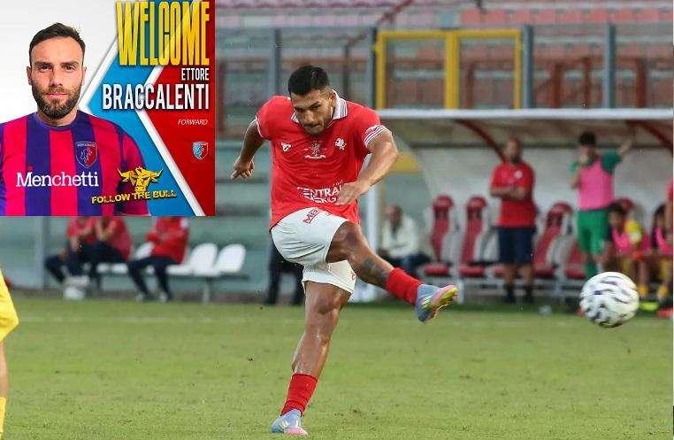 ️ GOL, VISIONE E PIEDI BUONI: IL MONTAGNANO BLINDA ETTORE BRACCALENTI