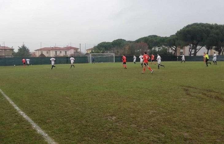 1a Divisione UISP: Classifiche Rivoluzionate, Emozioni a Non Finire!