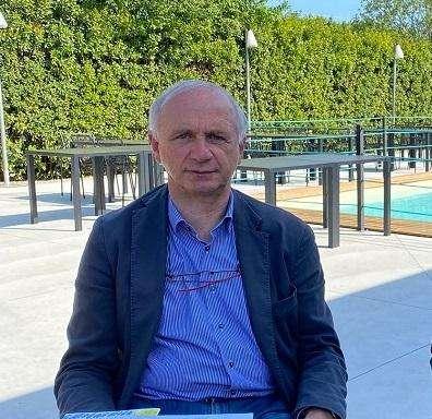 Fausto Sarrini presenta 105 edizione del Giro del Casentino