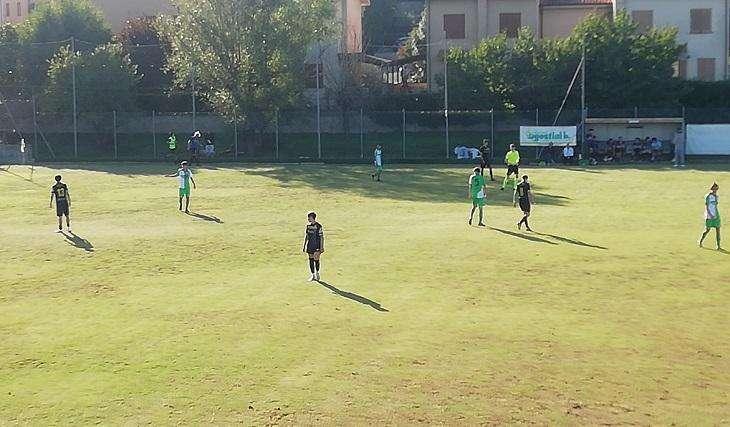 Campionato Juniores Regionale : Olmoponte Santa Firmina – Atl. Levane Leona 1 – 1