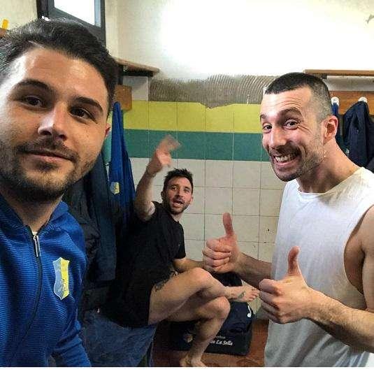 Campionato di II Categoria : Pol. San Marco la Sella vs San Clemente 2 - 1 