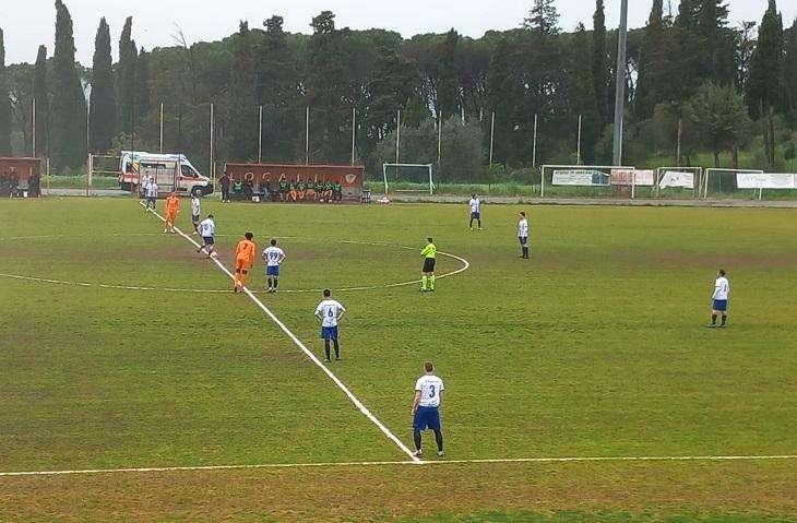 Campionato di Prima Categoria : Cortona Camucia – MC Valdichiana 2 – 0  