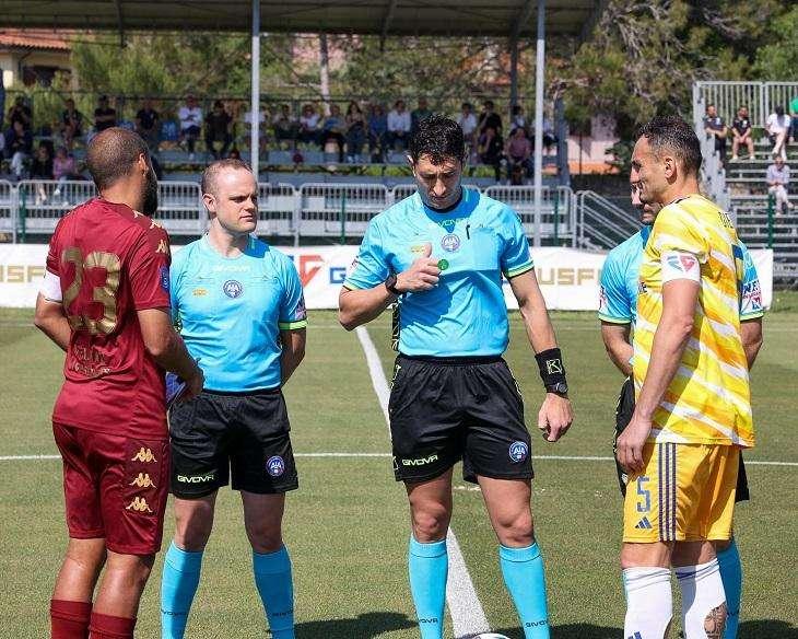Semifinale Play Off :  Follonica Gavorrano - Tau Altopascio 1 - 3