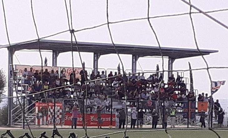 Campionato di Promozione : Pienza vs Sansovino 0 - 2