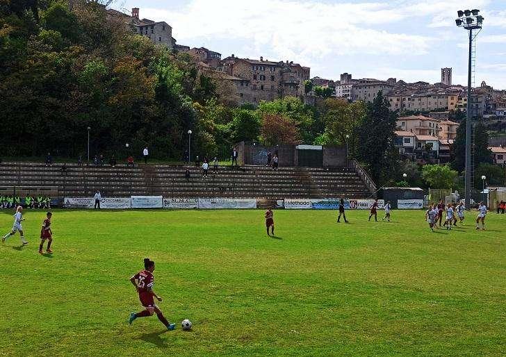 Campionato di Serie C femminile : Ternana vs ACF Arezzo 0 - 1 