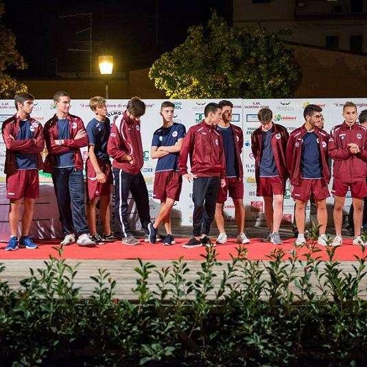 Olmoponte Arezzo, ecco la nuova squadra di Mister Marco Santoni