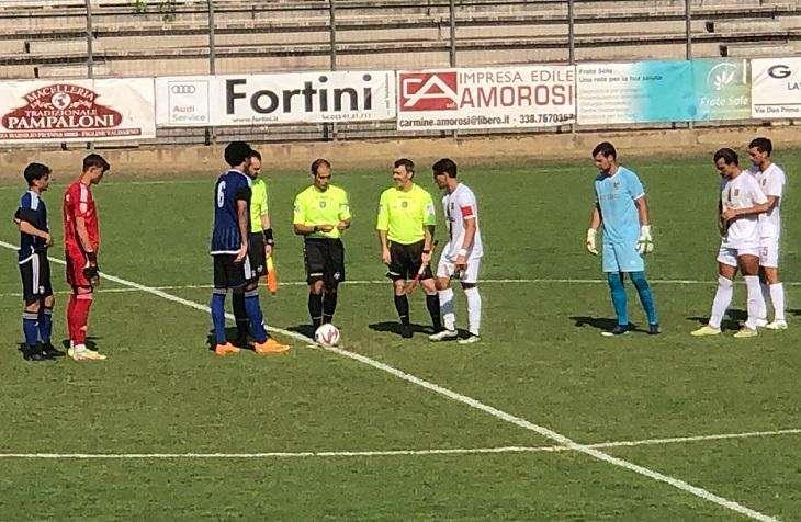 Figline - Ghiviborgo 3 - 0