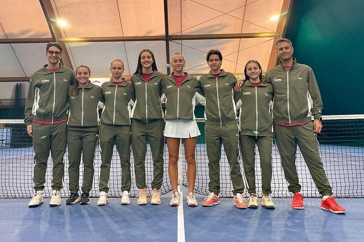 Tennis Giotto sul podio d’Italia: è ancora vicecampione nel wheelchair tennis