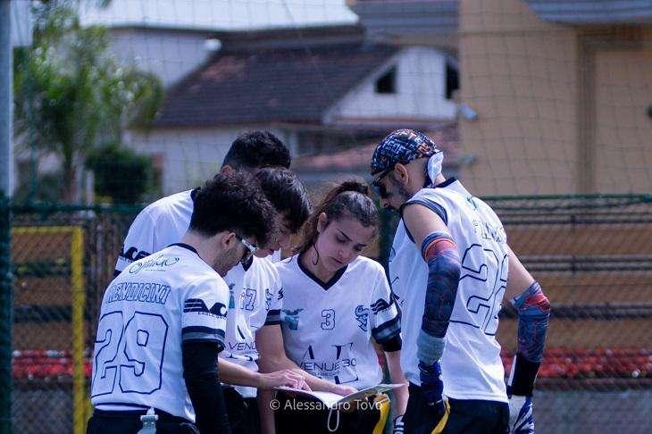 End Of Summer Bowl, Football Americano