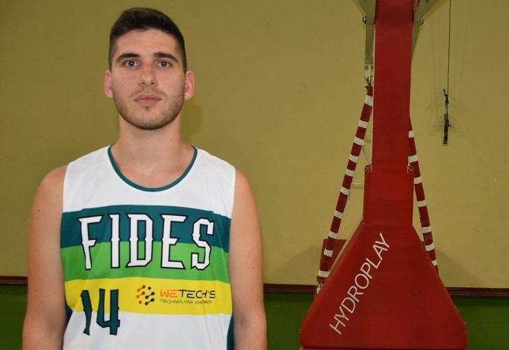 A Tu x Tu con Alberto Gironi Fides Montevarchi 